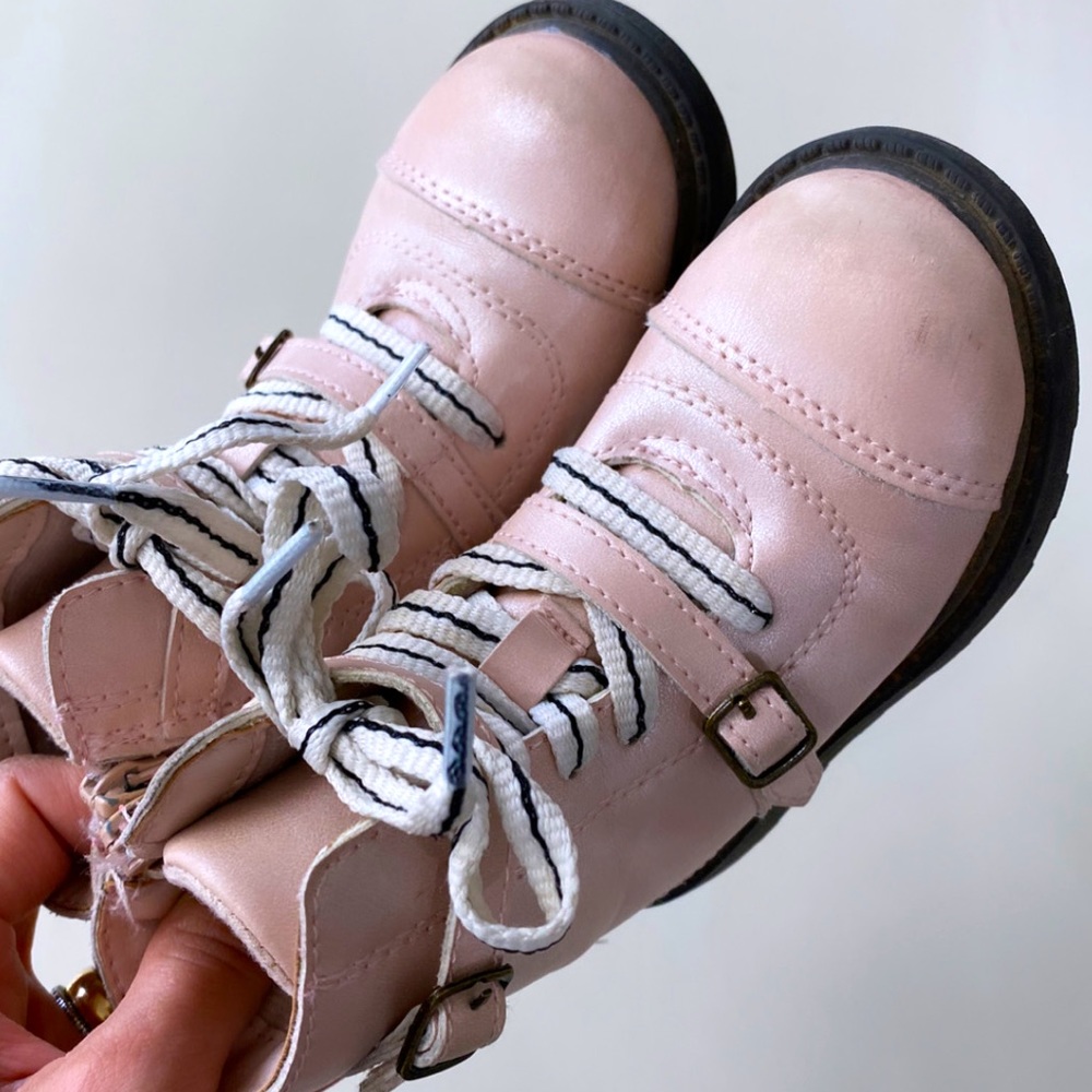 Toddler boots